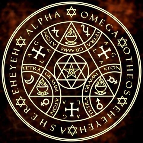 Exploring the Dark Arts: A PDF Manual on Enochian Witchcraft